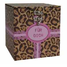 Jack In The Box Geschenk Box F�R DICH