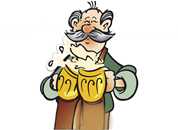 T�rschild Bierfest Schankwirt