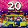 Sound Geburtstagskarte zum 20.Geburtstag