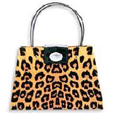 Geschenktasche Gepard