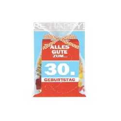 30.Geburtstag Fruchtgummi