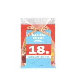 18.Geburtstag Fruchtgummi