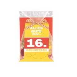 16.Geburtstag Fruchtgummi