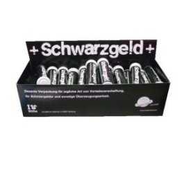 Schwarzgeld