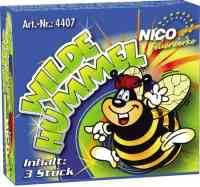 Wilde Hummel, 3er