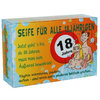 Seife f�r alle 18-J�hrigen