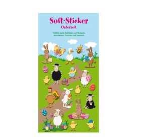 Soft-Sticker Osterzeit