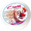 Clown-Weiss  25g