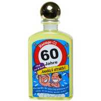 Massage�l - 60 Jahre