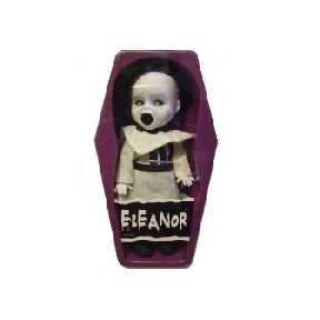 Eleanor im Sarg