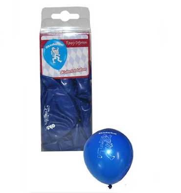 Deko Oktoberfest Luftballons