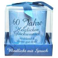 Windlicht 60 Jahre