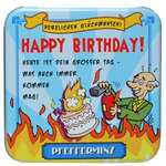 Happy Birthday Pfefferminz