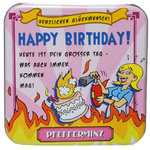 Happy Birthday Pfefferminz