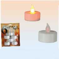 LED Teelichter im 6er Pack
