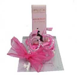 65.Geburtstag - Beauty Sparset  ,pink