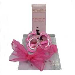 50.Geburtstag - Beauty Sparset ,pink