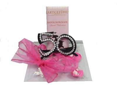 50.Geburtstag - Beauty Sparset ,black