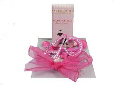 40.Geburtstag - Beauty Sparset,pink