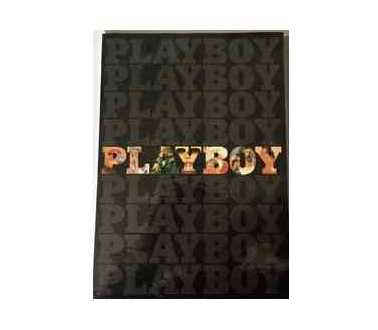 Playboy Klappkarte m.Umschlag