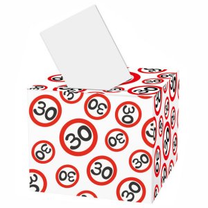 Geldgeschenk-Box 30