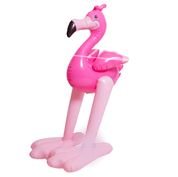 Aufblasbarer Flamingo 1,2 m