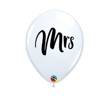 Mrs. Latexballon, 25 Stck