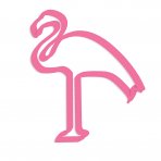 Flamingo Keksausstecher