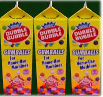 GUMBALLS-Kaugummikugeln,454 g