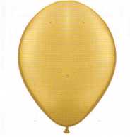 Luftballon-100 St�ck Rundballons +Gold o.Silber+