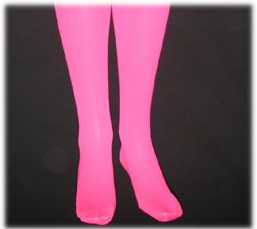 Halloween-Strumpfhose NEONGR�N