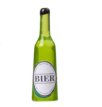 Bierflasche - 4 Stck