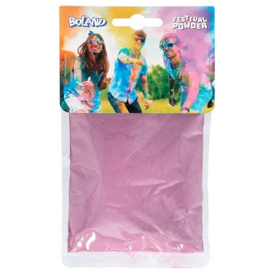 Holi-Farbpulver,70 g, lila