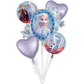 Disney Frozen 2 - Party Bouquets