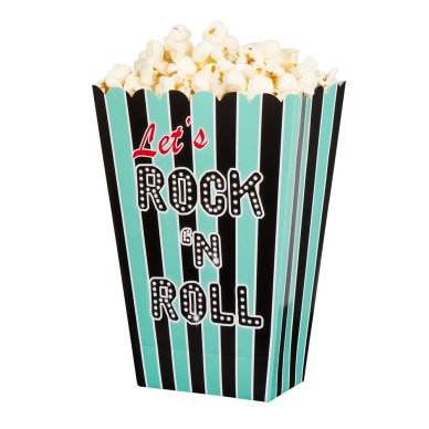 Popcornbehlter Rock n Roll
