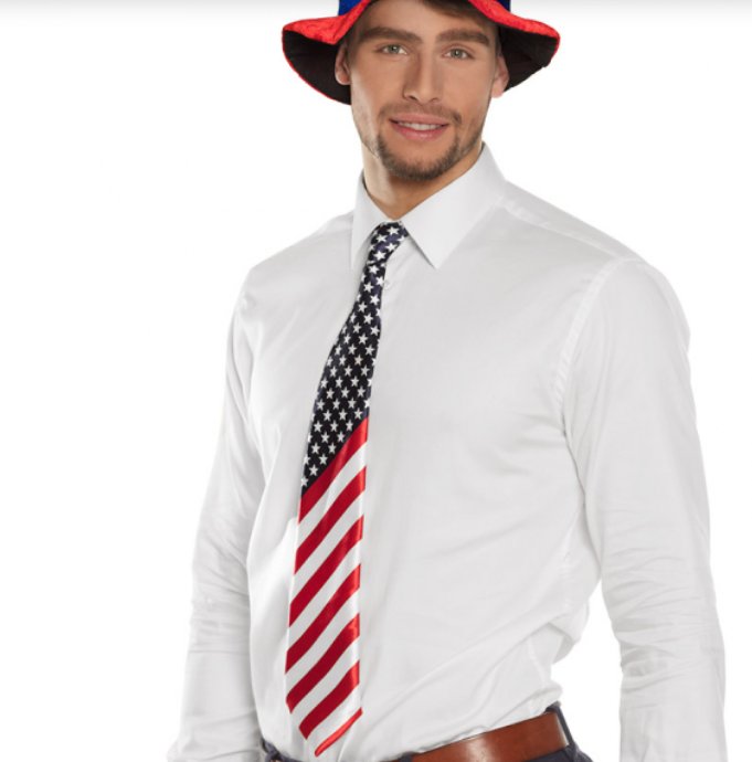 USA Krawatte