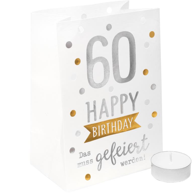 Lichttte zum 60.Geburtstag