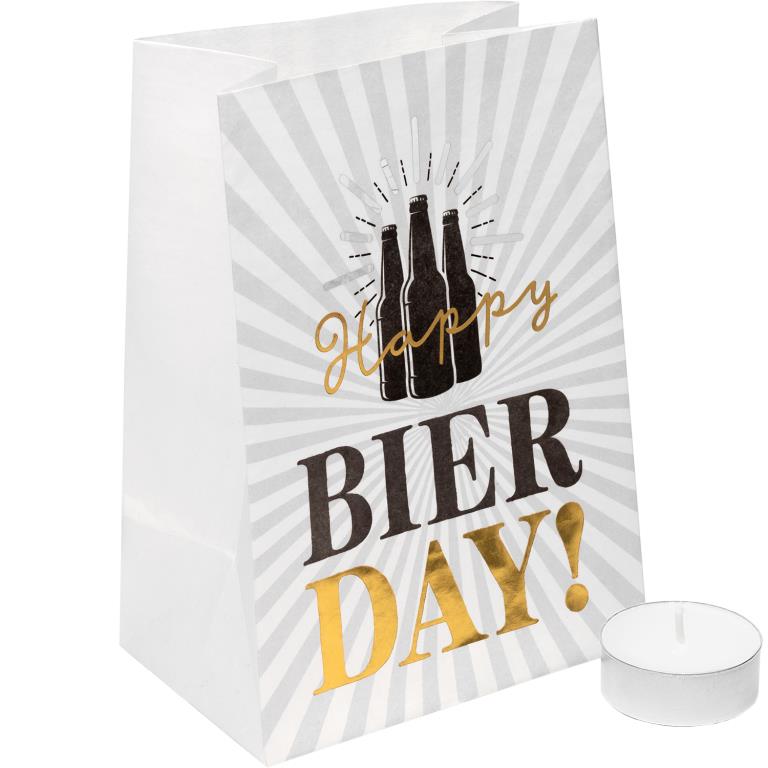 Lichttte Happy Bier Day