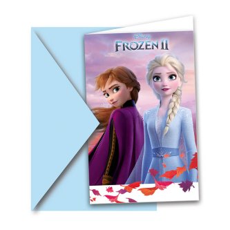 Einladung Frozen II