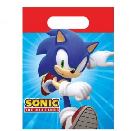 Geschenktte Sonic