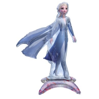 Frozen 2 - Elsa Folienballon, stehend
