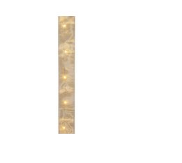 LED Lichterschlauch in gold