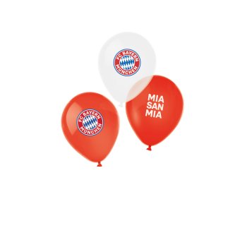 FC Bayern Mnchen Luftballons