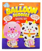 Balloon Buddies Schwein/Kuh