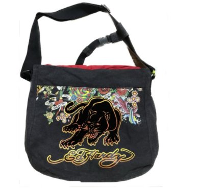 Ed Hardy Umhngetasche Panther