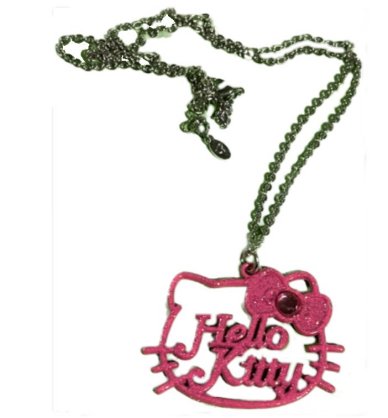 Hello Kitty Kette XL Pop PINK