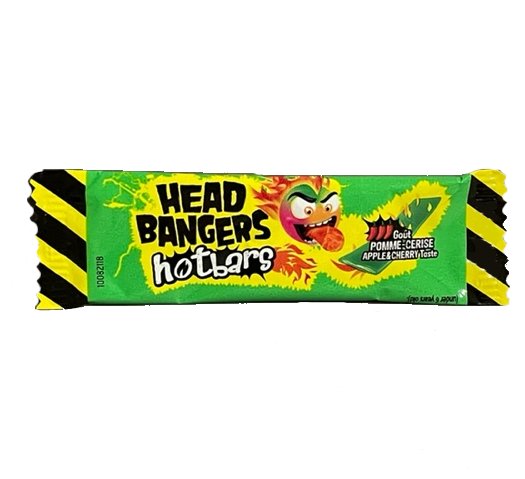 Head Bangers Hotbars, grn,1 Stck