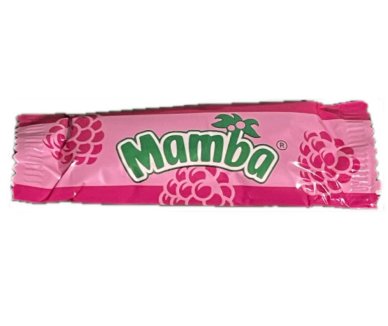Mamba - Himbeere, 1 Stck