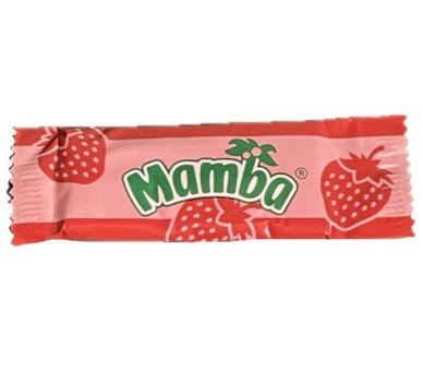 Mamba - Erdbeere, 1 Stck
