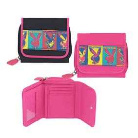Playboy Geldb�rse Pop Icon PA2702